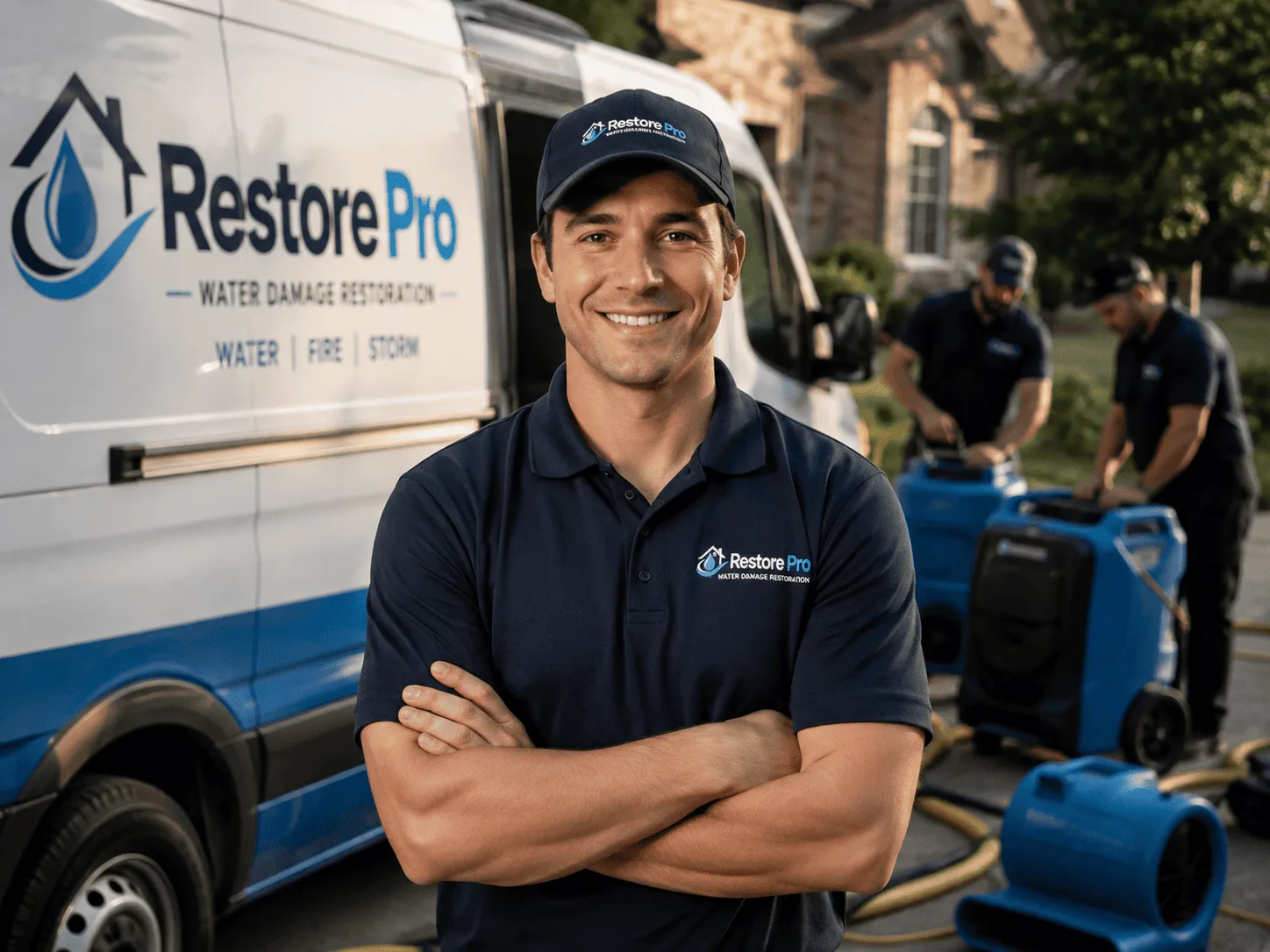 Water Damage Restoration company in Wallace, ID